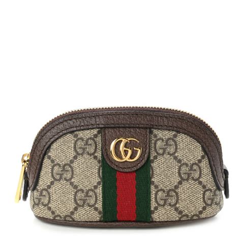 gucci ophidia dome key pouch